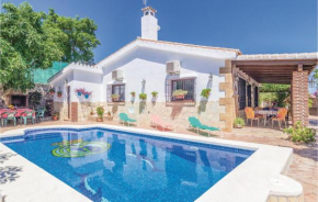 Гостиница Holiday Home Mijas with a Fireplace 06  Михас